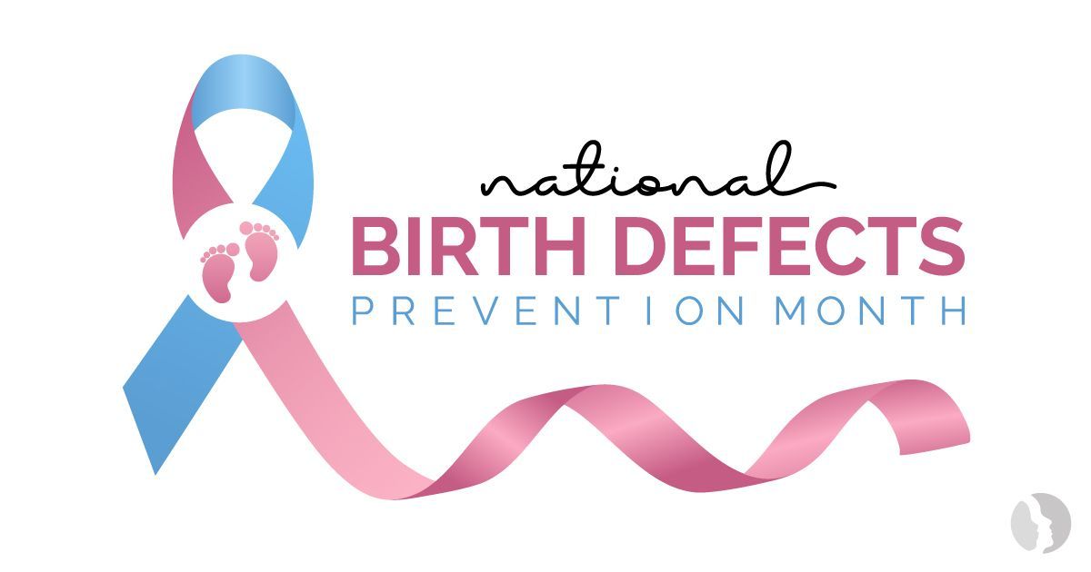 AWHONN's tweet photo. January is #BirthDefectsPreventionMonth. We know that not all birth defects can be prevented, but you can increase your chances of having a healthy baby by doing what you can to be your healthiest self both before and during pregnancy. https://t.co/wmj9JnCgj4