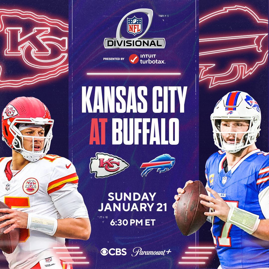 Game of The Week!!! We have waited a long time to get KC in our building. @TickPick wants to bless a lucky fan with 2 amazing field level seats🤩. All you have to do is retweet this and follow @TickPick . I will select the Top 20 Friday at noon and the winner at 5pm. #BillsMafia