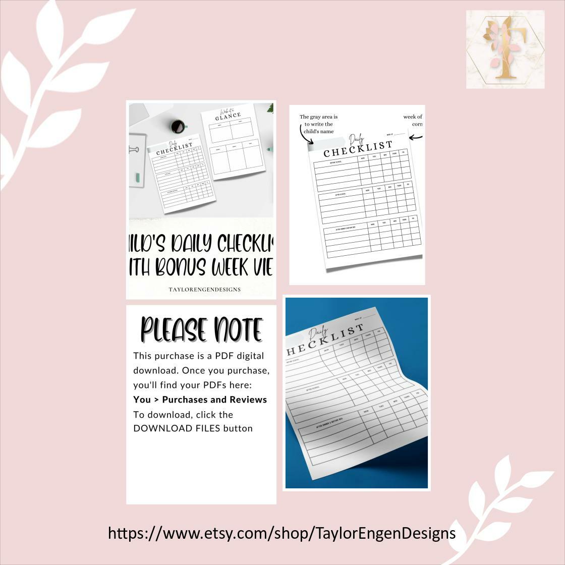 TaylorEngen's tweet image. Smart Buys! Chore Chart For Kids | Good Behavior Bucks | Kids Responsibility Chart | Daily Routine | Command Center | Task Board | Routine Chart starting from $2.00 at etsy.com/listing/141157… See more. 🤓 #EditableChoreChart #ChoreChartForKids