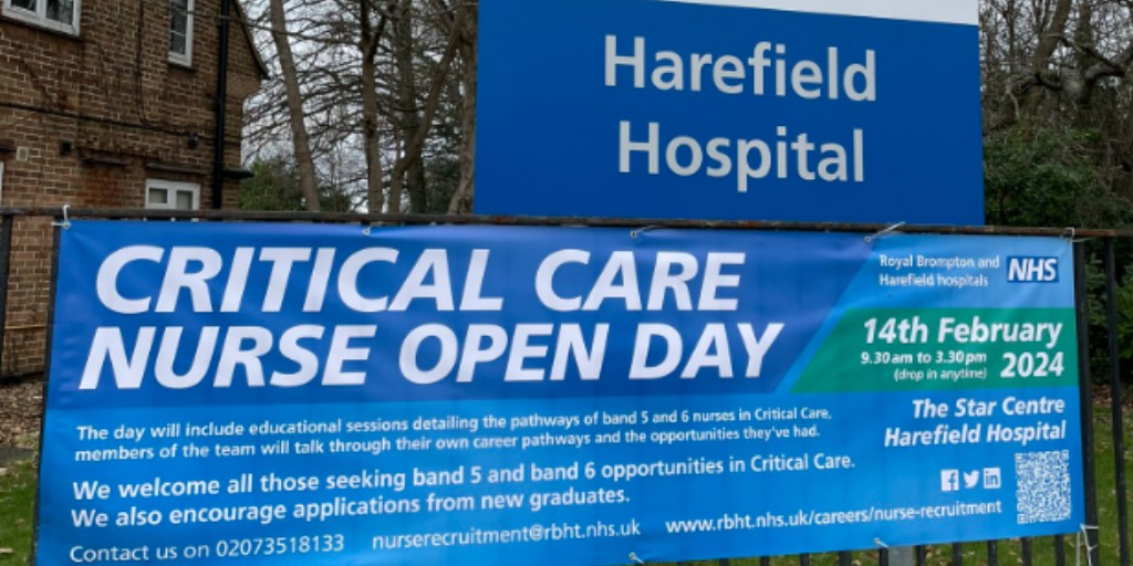 Royal Brompton and Harefield tweet media