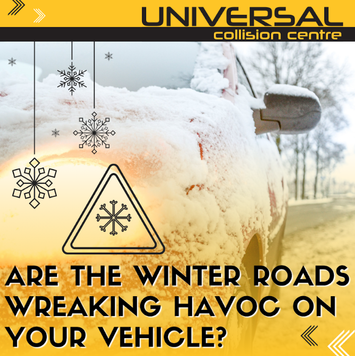 UCCsask's tweet photo. Winter roads can be treacherous, leading to unexpected dings and dents. But worry not—our team specializes in turning small inconveniences into big solutions. From minor scratches to major dents, we have the expertise to restore your car's glory. Call us at (306) 525-6000. https://t.co/3w5IJmuvIv