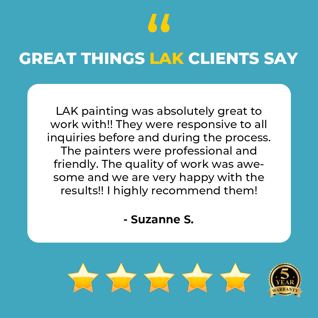 LakPainting's tweet image. Trust the experts at LAK Painting Company for all your painting needs. Take 20% off our interior and exterior painting services this month. Call now or visit our website for a free quote. 
👉 lakpainting.com/contact-us
#Painting #ShawneeKS #OverlandParkKS