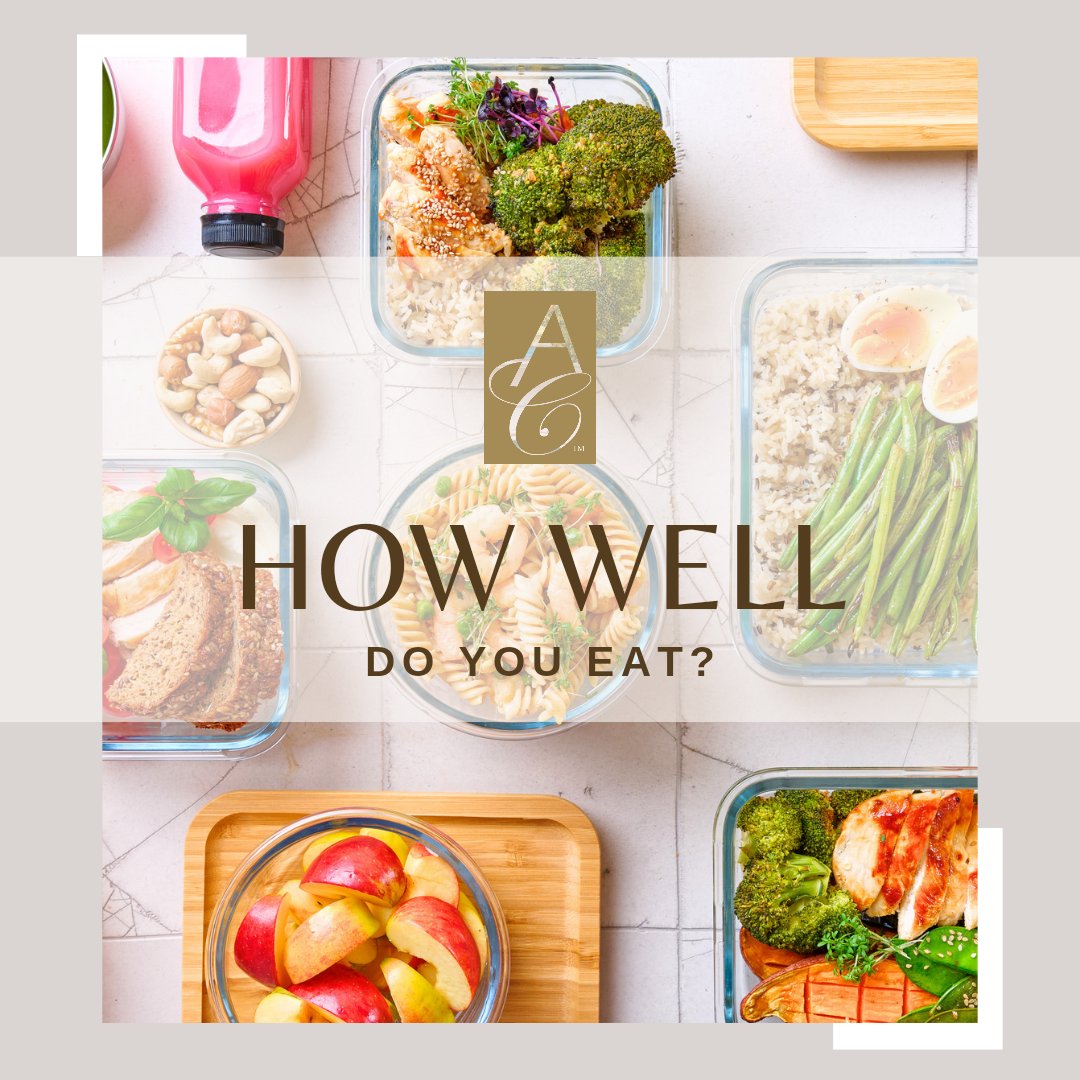 Here are my top signs of eating well:

Listening to Your Body: Do you have cravings for real food, not just snacks? Your body knows what it needs. 

Digestive Harmony: Happy bowels, no bloating and normal bowel movements. Smooth digestion is a telltale sign of good nutrition.