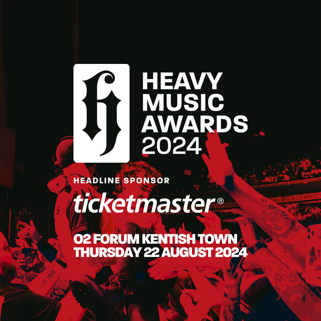 We're thrilled to be hosting this year’s @heavymusicawds for the fifth time at @O2ForumKTown on 22 August. Celebrating this year's incredible talent across the rock and metal landscape with a stellar cast of presenters and the best live performances. 👉 heavymusicawards.com