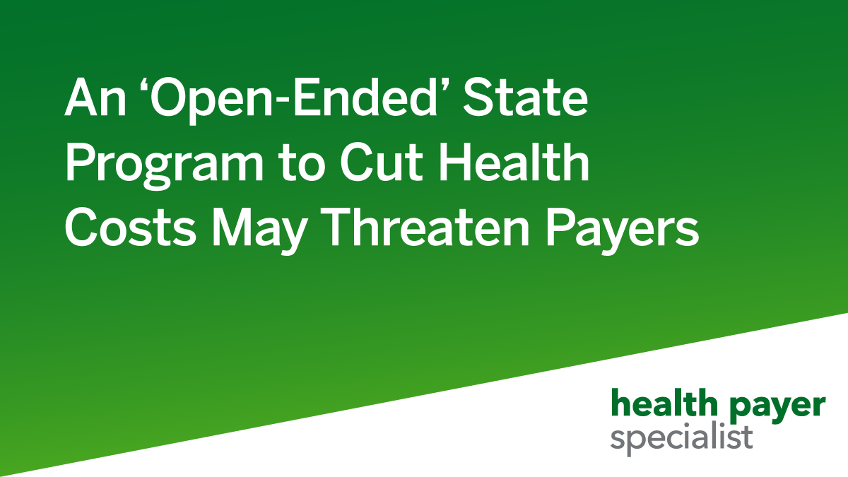 Health Payer Specialist tweet media