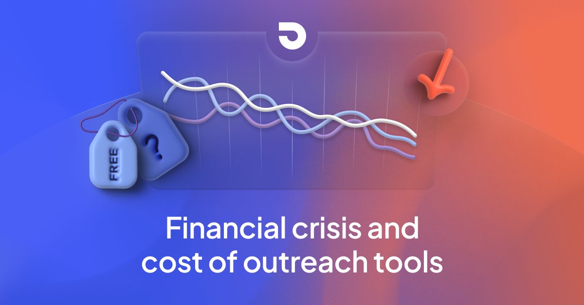 📉 In this financial crunch, smart outreach is key. 🚀 Rethink your cold email strategy - prioritize impactful content over costly tools. Remember, in today's market, meaningful connections triumph over budget-busting tactics. 📧💡 #SmartOutreach #BudgetFriendlyMarketing