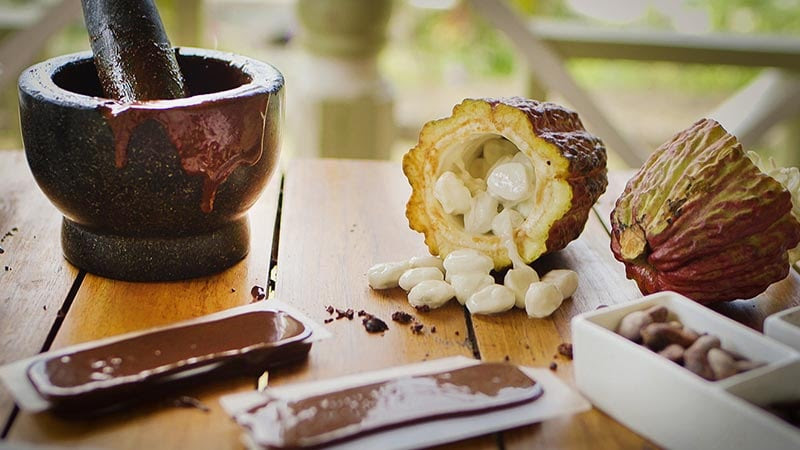 HalalTravelGde's tweet photo. Did you know?

Saint Lucia 🇱🇨 is the ultimate destination for chocolate lovers! 🍫

The island's lush volcanic soil nurtures some of the world's finest cacao plants, giving rise to a rich and flourishing chocolate industry. https://t.co/1TukRrZd1u