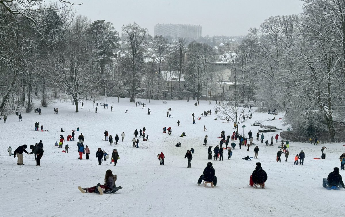 Brussels goes full Bruegel