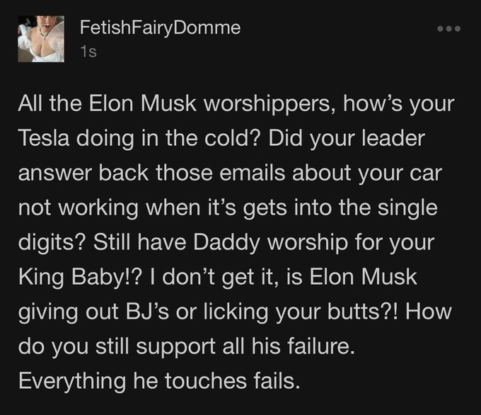 Twitter sucks now, cause he touched it. #loser https://t.co/aFQ7WQllgQ<a href="/tag/loser"class="tags">#loser</a>