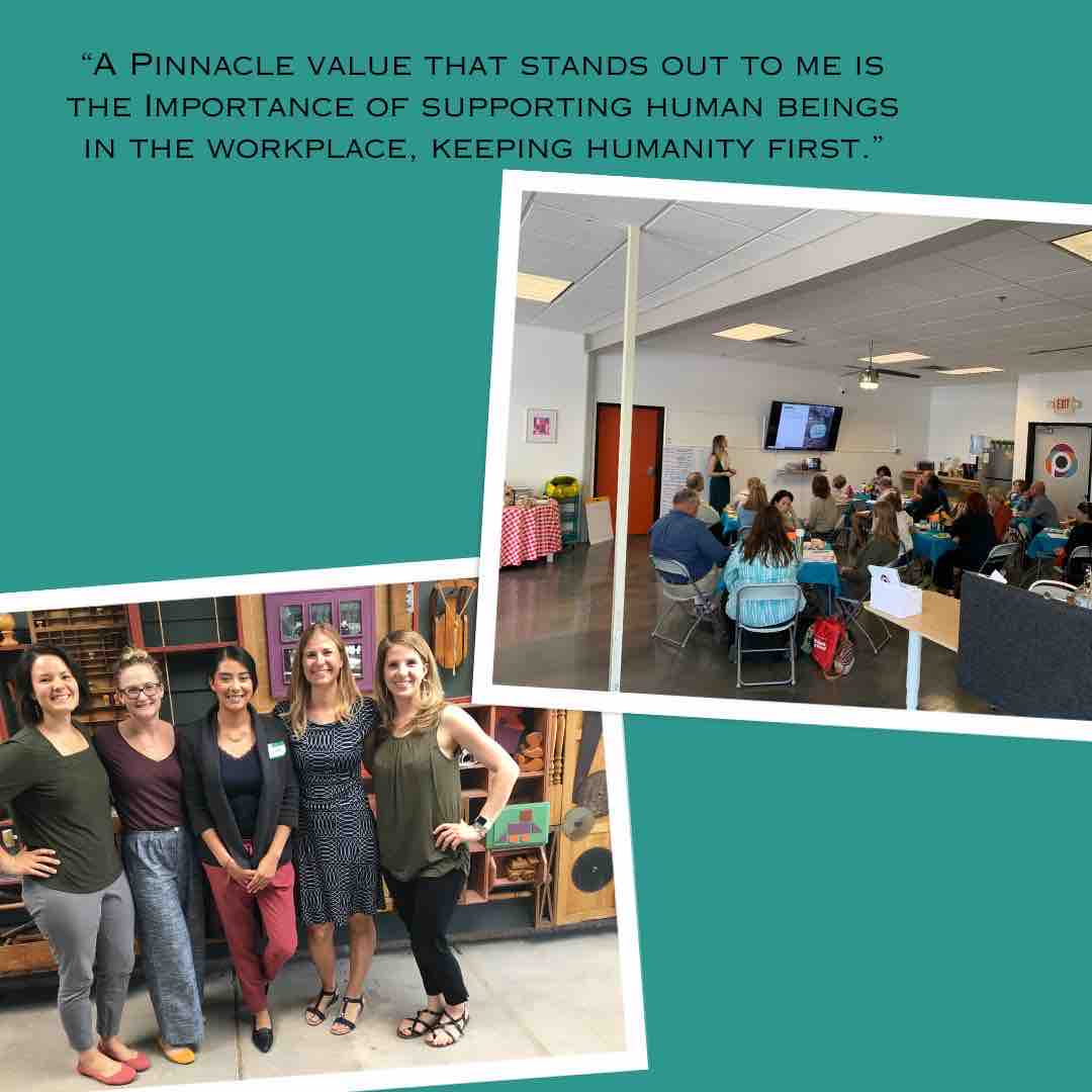 PinnaclePrevent's tweet image. Here are some of the reflections that were shared with us. Thank you all so much for the kind words.