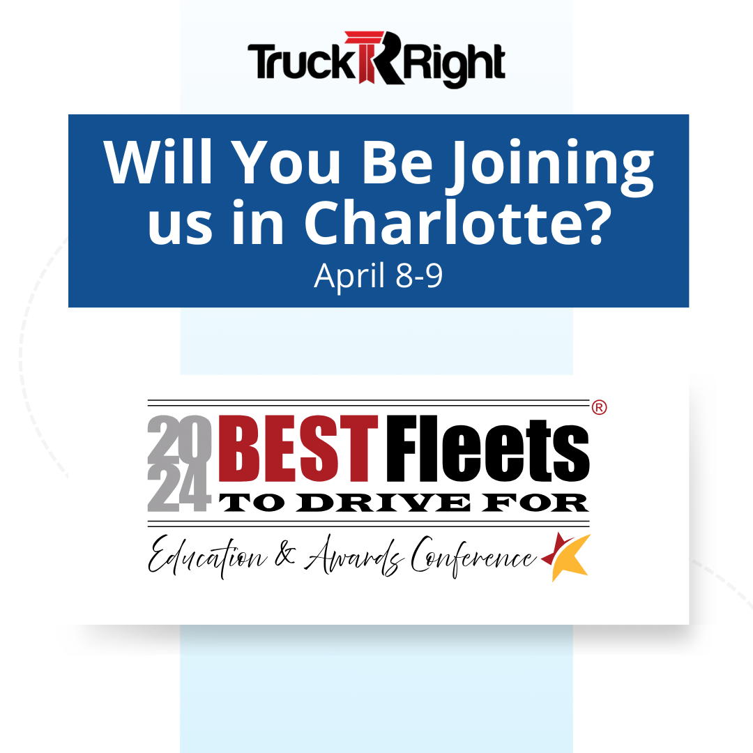 We can't wait to find out the overall winners of the 2024 Best Fleets To Drive For at the first-ever Best Fleets To Drive For Education &amp; Awards Conference! As always, we're excited to sponsor the program. 

#BestFleets24 #BFCon24 #BestFleetstoDriveFor bit.ly/48dzKJz