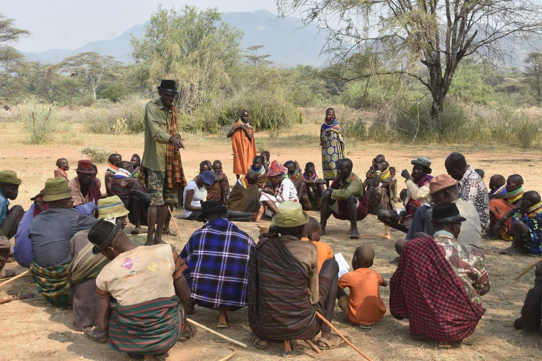 Following the enforcement of Executive Order 3 by H.E. Yoweri Museveni, the President of the Republic of Uganda, our Turkana pastoralists found themselves compelled to leave Karamoja. Thread.