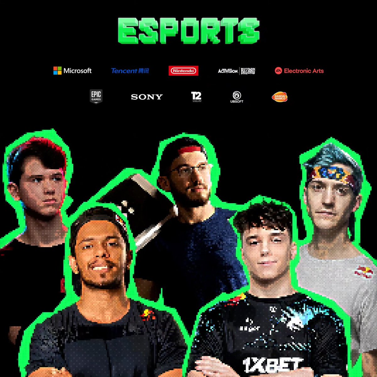 Flaminkoinc's tweet photo. 🎮 Leveling up the Esports universe 💸
Did you know? The industry's worth skyrocketed to over $1 billion, showing the unstoppable rise of Esports! 📈  Despite a brief pandemic hiccup, the industry bounced back stronger at $947.1 million &amp; are set to hit $1.62 billion by 2024! 🚀 https://t.co/WItpZqj7Of