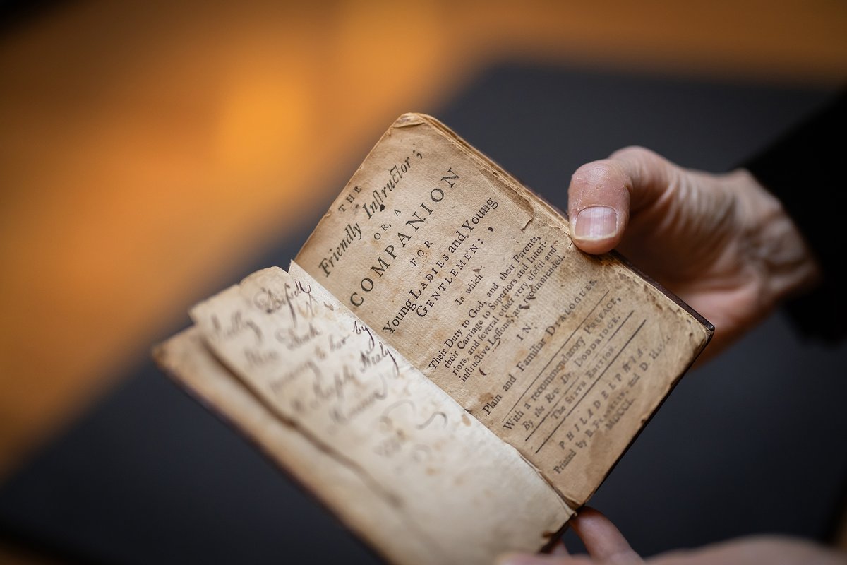 The Penn Libraries tweet media