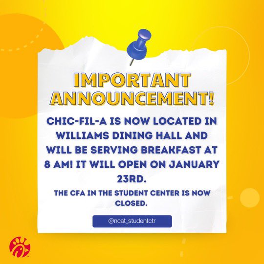 The Student Center tweet media