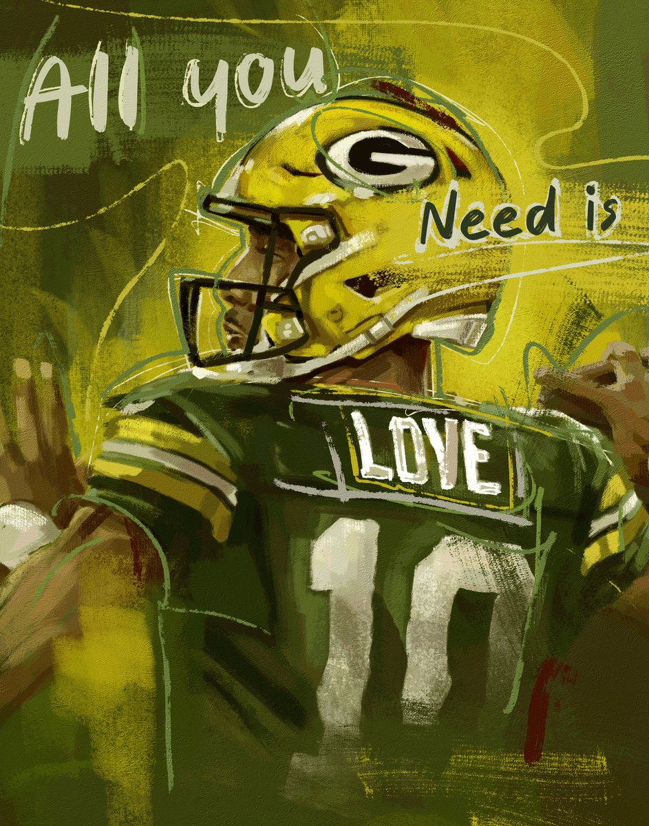 All you need is...

#nfl #sportsart #brunoillustration