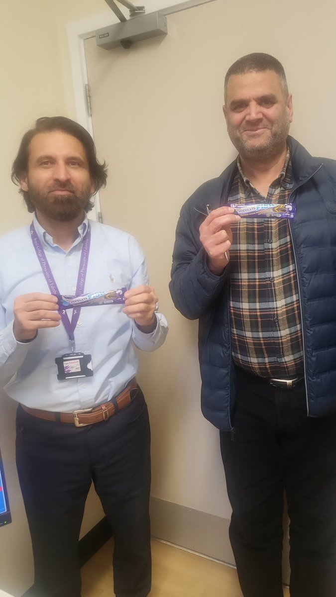 Lee Taylor (@leetayl33450204) on Twitter photo Huge thank you to fantastic duo acute physicians Ashraf and Saeed and chocolate fish massive thank you <a href="/NGHnhstrust/">Northampton General Hospital π</a> @NGHEDteam Huge thank you to fantastic duo acute physicians Ashraf and Saeed and chocolate fish massive thank you <a href="/NGHnhstrust/">Northampton General Hospital π</a> @NGHEDteam