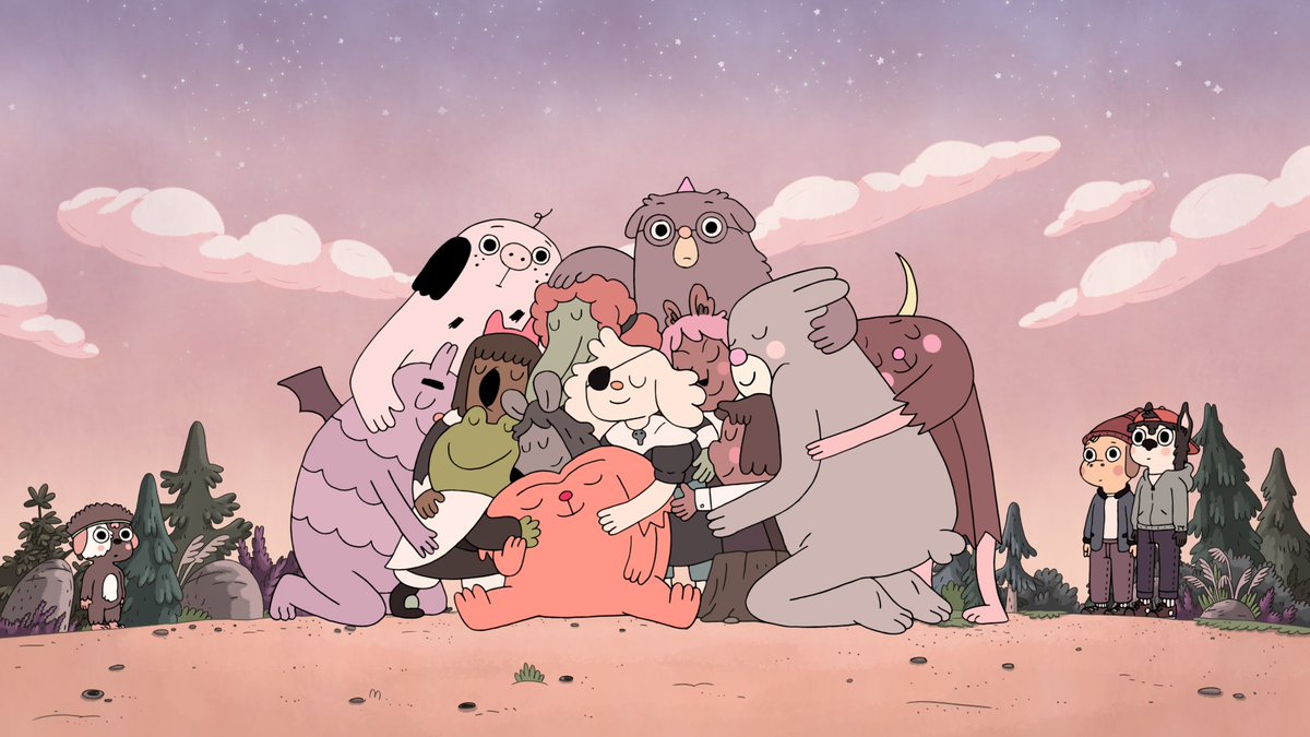 Julia Pott (@juliapott) on Twitter photo Summer Camp Island is nominated for a <a href="/glaad/">GLAAD</a> award for Outstanding Children's Television!! 
glaad.org/mediaawards/35… Summer Camp Island is nominated for a <a href="/glaad/">GLAAD</a> award for Outstanding Children's Television!! 
glaad.org/mediaawards/35…