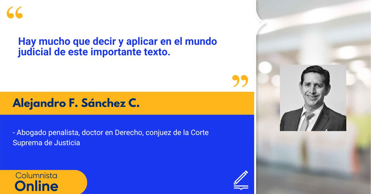 Ambitojuridico's tweet photo. Pensar rápido, pensar despacio: reflexiones para penalistas. https://t.co/LrxlIgbX6W https://t.co/JO5VEEqceU