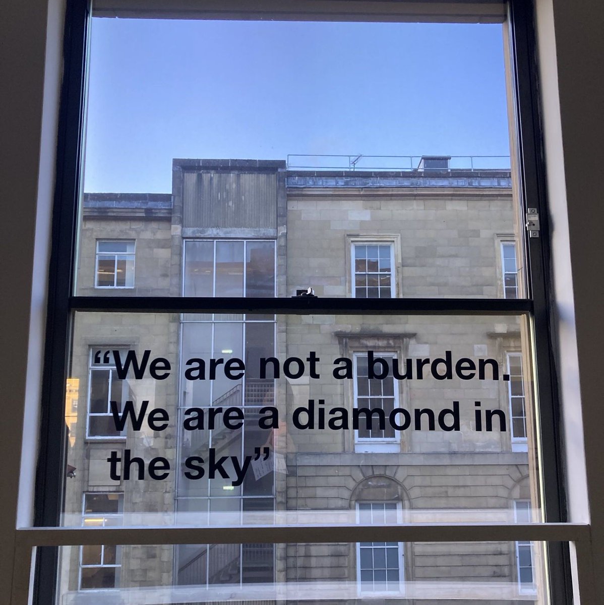 StafScot's tweet photo. 😍 Lovely wee visit today to @TrustCultural to check out the space for the #partycipation network gathering! Getting very excited now about the event. If you are a participation worker or young person &amp; want to join, sign up at https://t.co/xLxAyhGolV https://t.co/2nI9QWUw9F