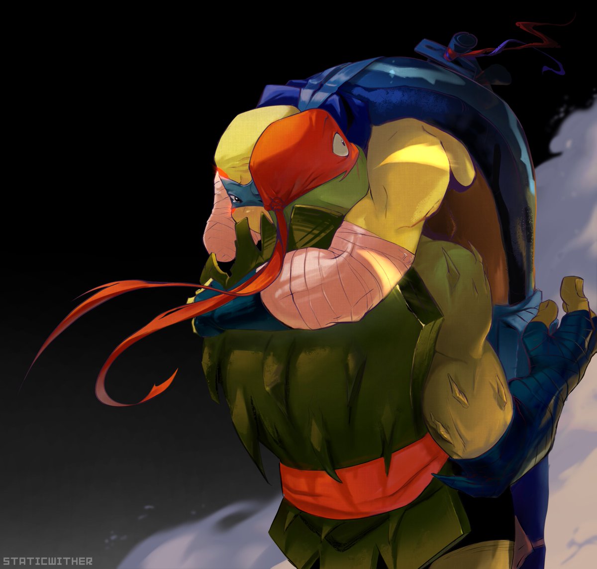 bebopamon's tweet photo. “It’s been too long”
#rottmnt #SaveRiseoftheTMNT https://t.co/FNCedrUCAz