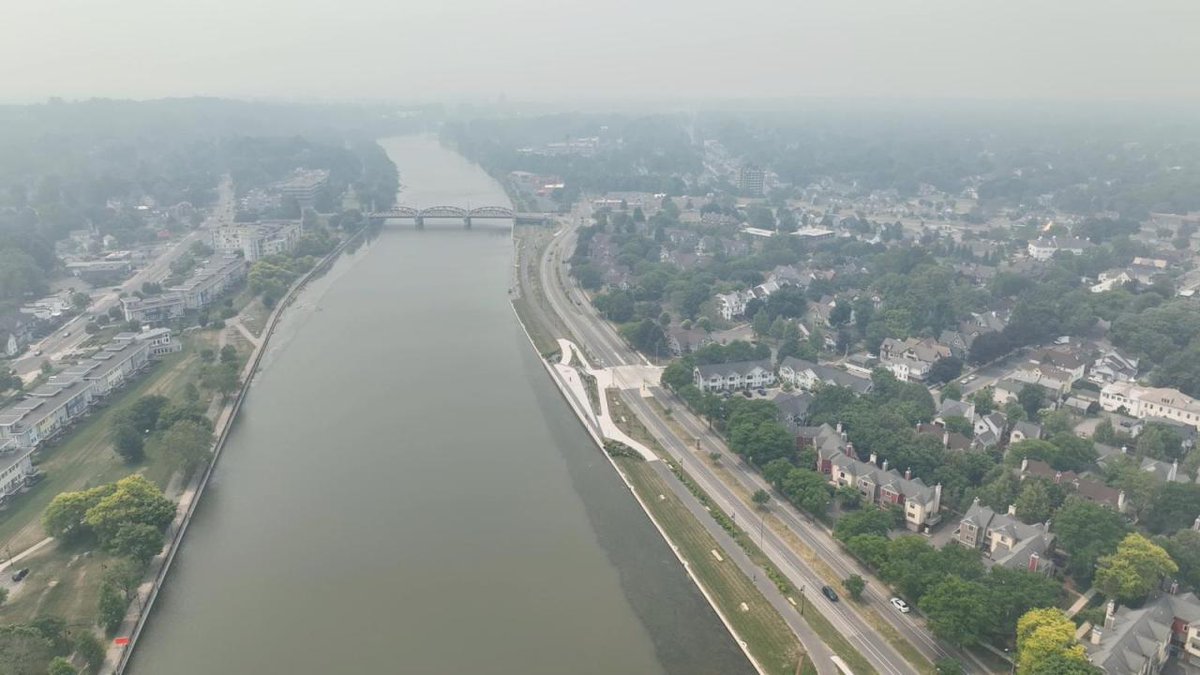 ColumbiaPublicHealth (@columbiamsph) on Twitter photo Decades of data show a positive trend in US air pollution reduction, yet not everyone benefits equally. A new study from #ColumbiaEHS exposes disparities, emphasizing the need for targeted policies. <a href="/NatureComms/">Nature Communications</a> <a href="/Yanelli_Nunez/">Yanelli Nunez, PhD</a>
ow.ly/3Hxh50QrLtj Decades of data show a positive trend in US air pollution reduction, yet not everyone benefits equally. A new study from #ColumbiaEHS exposes disparities, emphasizing the need for targeted policies. <a href="/NatureComms/">Nature Communications</a> <a href="/Yanelli_Nunez/">Yanelli Nunez, PhD</a>
ow.ly/3Hxh50QrLtj