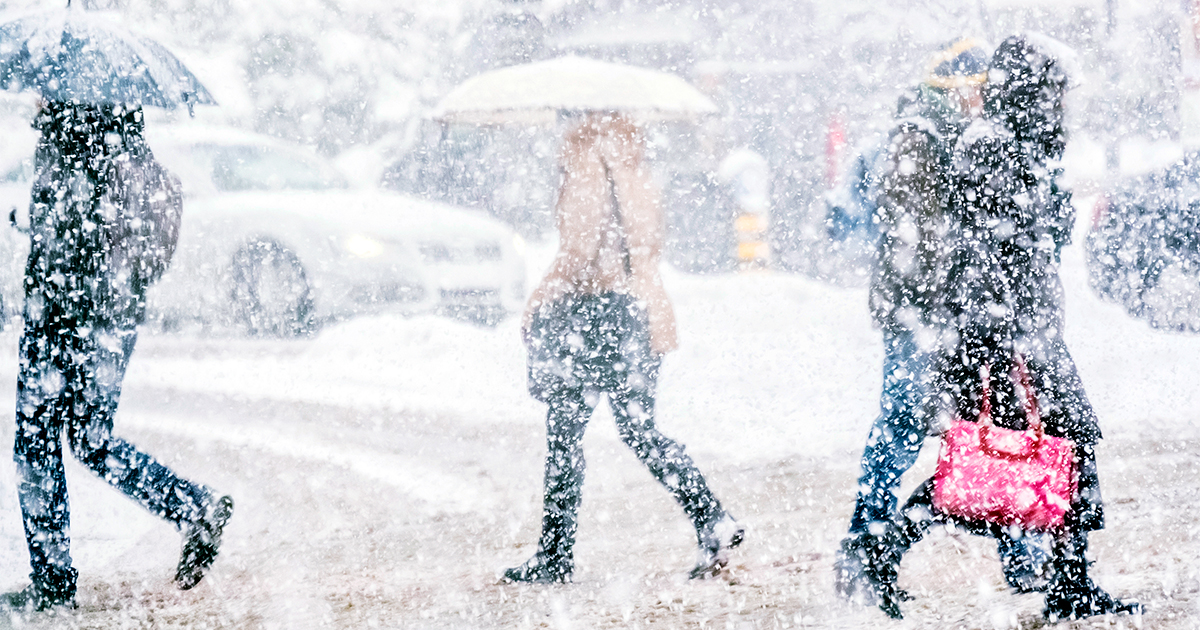 Snow is great, falling is not. When getting around, take extra care to avoid falls: -Wear warm and waterproof footwear that provides good grip. -Watch for ice or slippery leaves. -Be extra vigilant for drivers that might not see you. More safety tips: fraserhealth.ca/winter-readine…