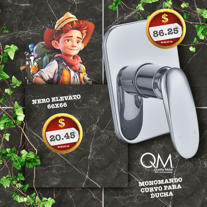 El tesoro está ahí fuera, esperando a ser encontrado. ¿Te atreves a buscarlo?

Sigue las pistas y descubre los tesoros escondidos en cerámica, porcelanato,  lavamanos y ¡mucho más!

Válida desde el 22 de enero hasta el 10 de febrero 2024