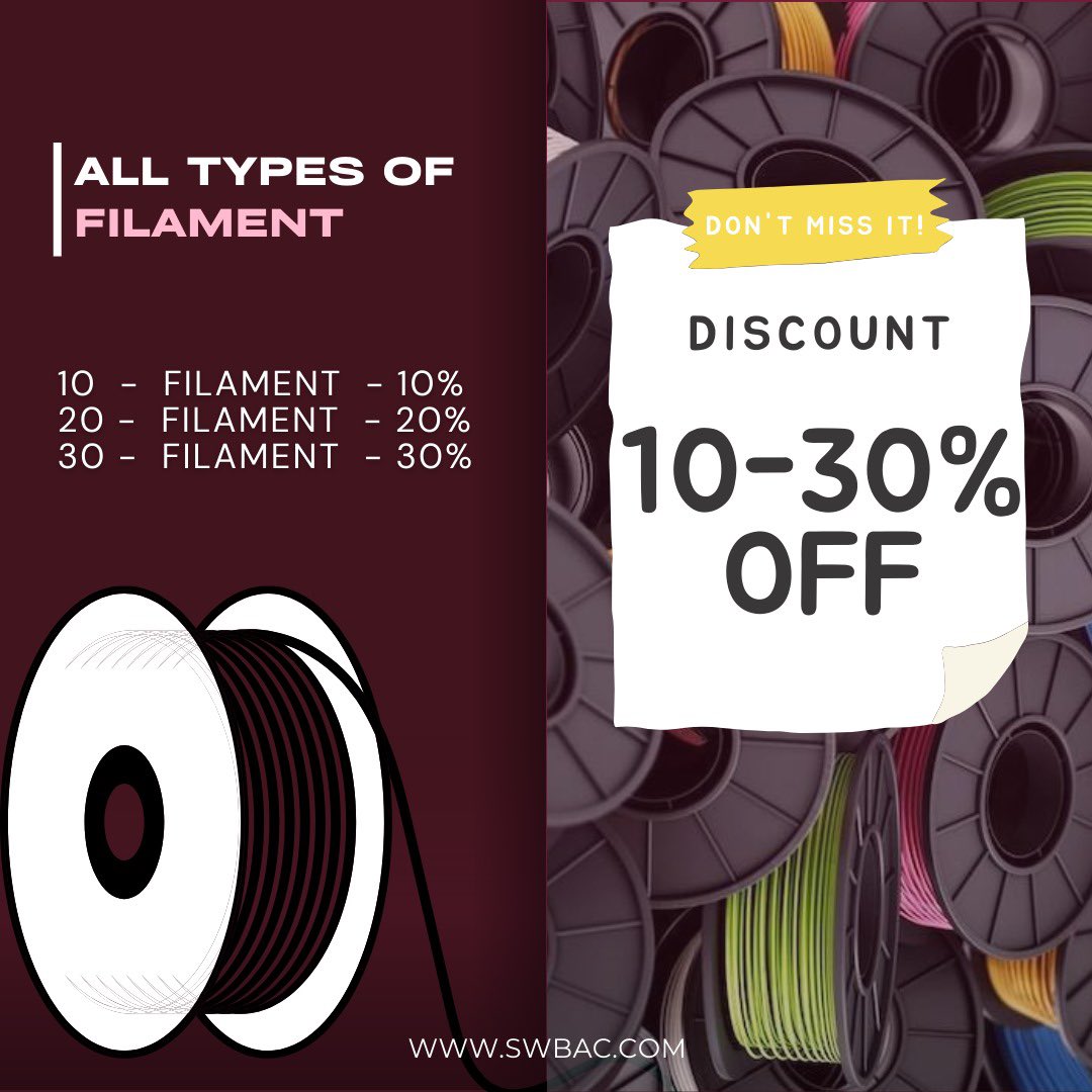 أقوى فلمنت نازلكم بعرض غييير 

زيد العدد يزيد الخصم

العرض فقط بالمحل 🚀

#swbac