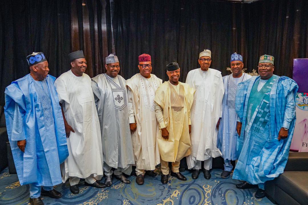 GOAddicted003's tweet photo. PHOTO NEWS
Senate President, Godswill Akpabio at the launch of books titled: "Working with Buhari"(written by Femi Adesina, former Media Adviser to ex-President Muhammadu Buhari) and "Muhammadu Buhari, the Nigerian Legacy 2015-2023"(written by collection of authors). https://t.co/U8isPHfwGg