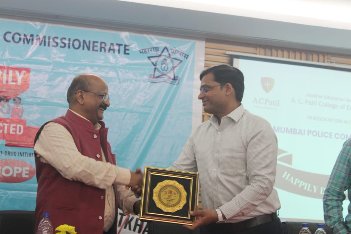 नवी मुंबई पोलीस - Navi Mumbai Police tweet media