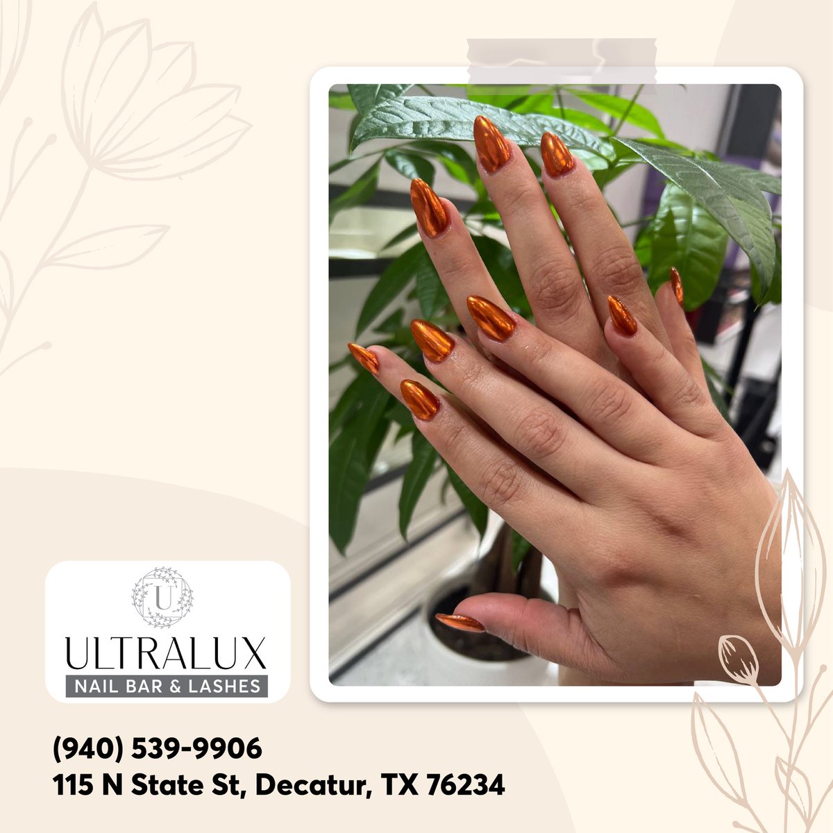 Ultraluxnailbar's tweet photo. #ultraluxnailbarlashes #ultraluxnailbarlashesTX #ultraluxnailbarlashesDecatur #nailspa76234 #nailsalonDecatur #nail #nailsofinstagram #nailart #nailsoftheday #naildesign #nailsofthedayonfleek #lineart #outlines #DecaturTX #Decatur #longnails #manicure #nailaddict #nailart https://t.co/ORa7UptIcN