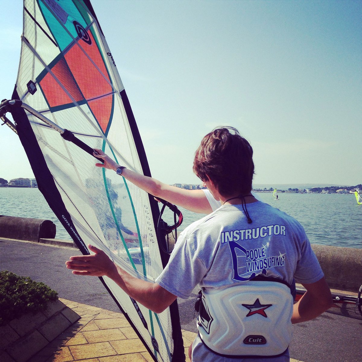PooleWindsurf's tweet photo. Windsurf Instructor - Job Vacancies at UK's No 1 Spot https://t.co/pdupO25RrX  Call 01202 237247 or email info@poolewindsurfing.co.uk https://t.co/Y3MBJhFPD3