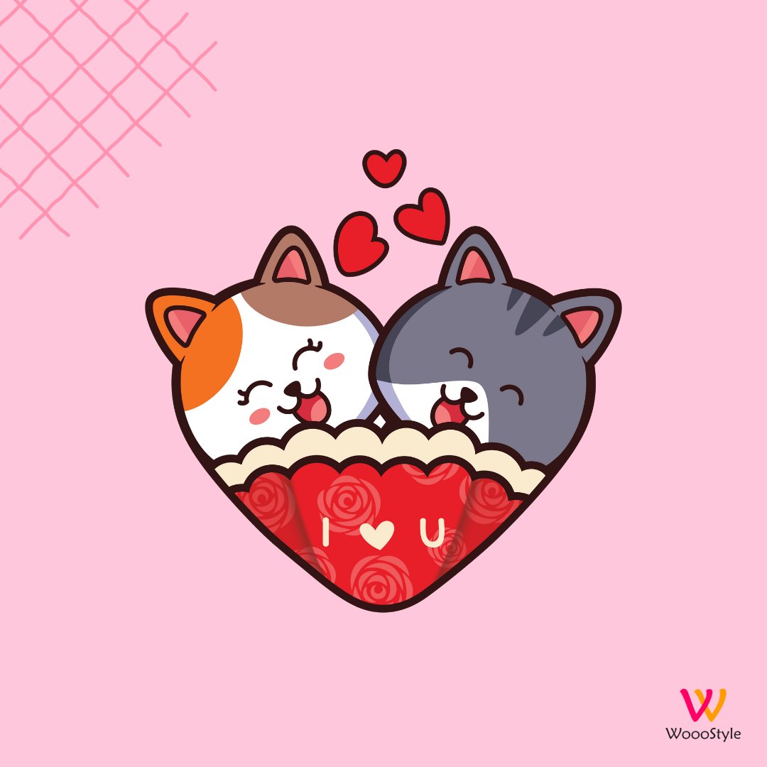 wooostyle's tweet photo. Furry love in full swing! 🐈💕 Get ready for Valentine's Day with our Cats Couple in Heart Shape designs. Adorable, charming, and ready to be yours. Shop the cuteness – tap the link now!

https://t.co/gECCDjVXoW

#CatsOfTwitter #art #print #TeePublic #catlovers #stickers #gifts https://t.co/FKDEtu340G