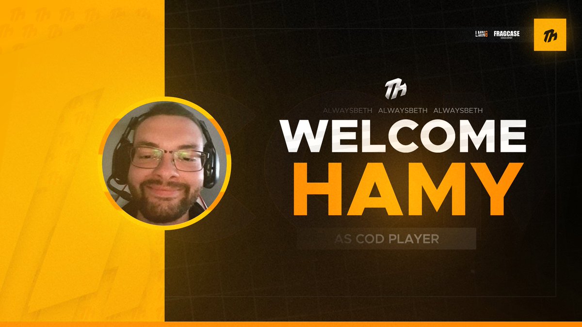 THEsportFR's tweet image. Notre Capitaine @EKO1tap n'allez évidemment pas rafler tous les trophées seul !! 🏆

Voici les 3 Champions qui l'accompagnerons pour les Challengers COD EU !! 🇪🇺

Bienvenue chez vous @marwerk , @HamyMindSet &amp;amp; @AwardDP_  !🏡

#AlwaysBeTH 🧡🖤