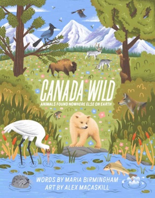 WSD_Libraries's tweet image. Nonfiction animal books in French &amp;amp; English @ LSS
Introduces children to the terms for different Arctic animals
Introduces young readers to twelve uniquely Canadian animals
The survival of the giant panda depends on the survival of its only food: bamboo.#wsdlibraries
