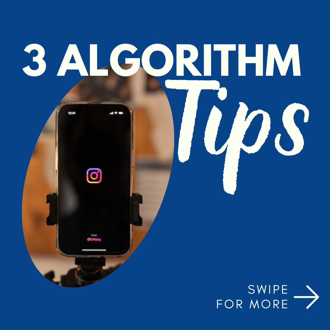 LMGnow's tweet image. Is Instagram's Algorithm Still Giving You a Headache? 
With constant evolving, it can be tough to keep up with the latest changes. But don't worry, we're here to help! 
Here are 3 #AlgorithmTips to Help You Conquer Instagram in 2024: