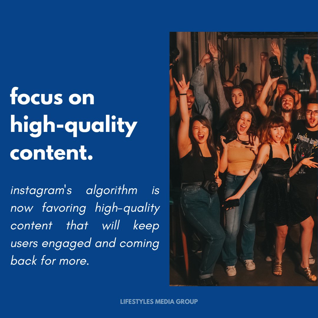 LMGnow's tweet image. Is Instagram's Algorithm Still Giving You a Headache? 
With constant evolving, it can be tough to keep up with the latest changes. But don't worry, we're here to help! 
Here are 3 #AlgorithmTips to Help You Conquer Instagram in 2024: