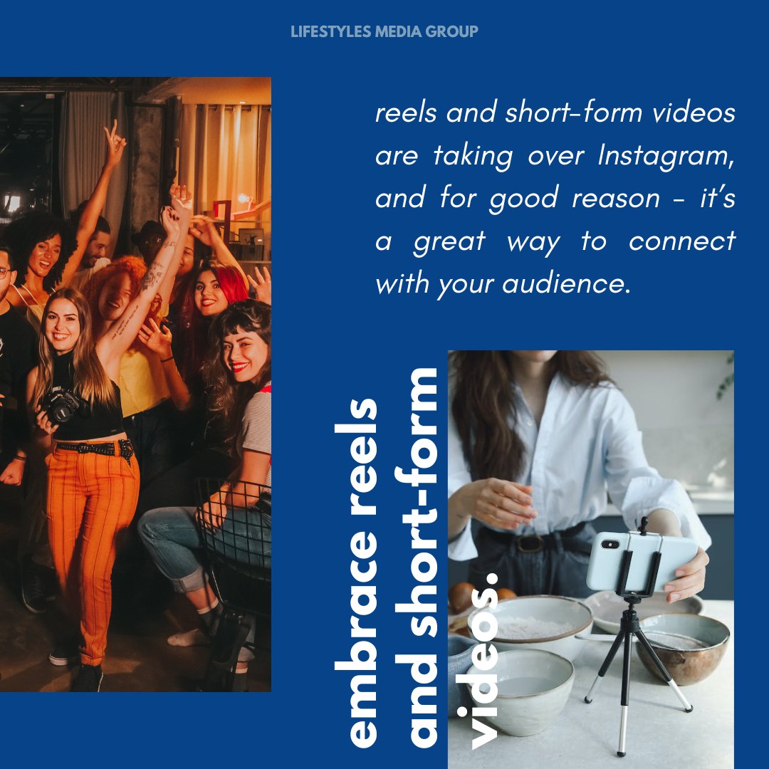 LMGnow's tweet image. Is Instagram's Algorithm Still Giving You a Headache? 
With constant evolving, it can be tough to keep up with the latest changes. But don't worry, we're here to help! 
Here are 3 #AlgorithmTips to Help You Conquer Instagram in 2024: