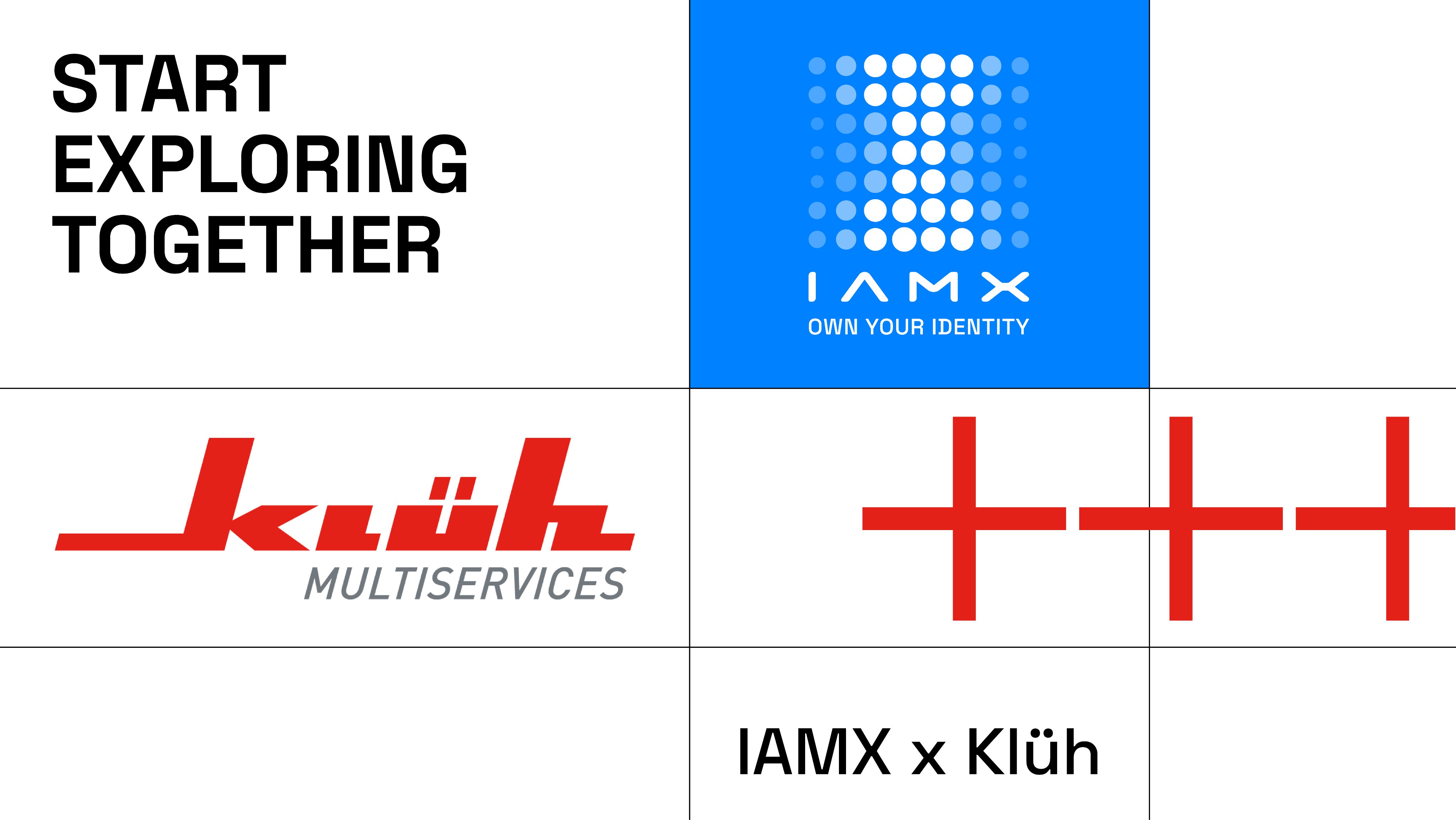 IAMX and Klüh Multiservices Partnership to Explore Cardano Blockchain Technologies