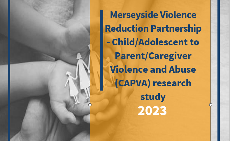 Thanks to @helenbonnick for reviewing our research with @LJMUPHI focused on understanding the causes of child to parent/carer abuse #CAPVA - holesinthewall.co.uk

We're focused on driving forward the work to prevent this type of harm, providing greater support for families 🫶