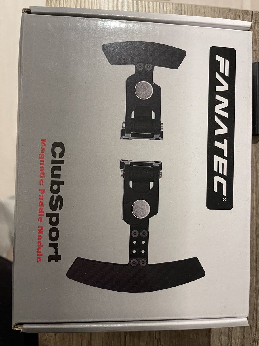 perezdea_ibai's tweet image. Monitores x2 75hz 200€
Base Fanatec 150€ 
Asiento playseat 30€
Pedales DC 150€
Chasis AsturSimRaceEvo75 personalizado más soporte triple monitor 600€ 
Volante Fanatec F1 75€
Volante Fanatec BMW 150€
Pack levas nuevo de Fanatec 85€
Se vende por necesidad.