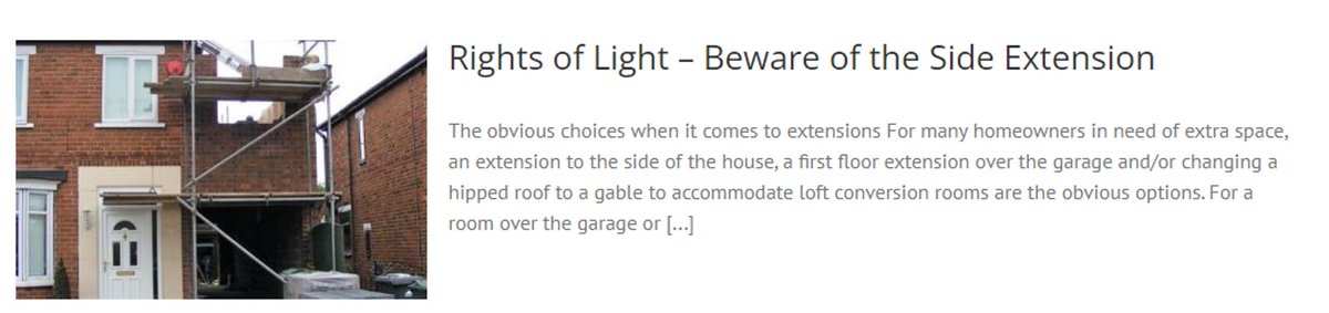 RighttoLightUK's tweet image. New Legal Right to Light survey booked in for Friday this week in Kingston upon Thames.  Reason - side extension to a neighbouring dwelling causing significant loss of light to our clients house.  #righttolight #lossoflight #sideextension #legalremedies