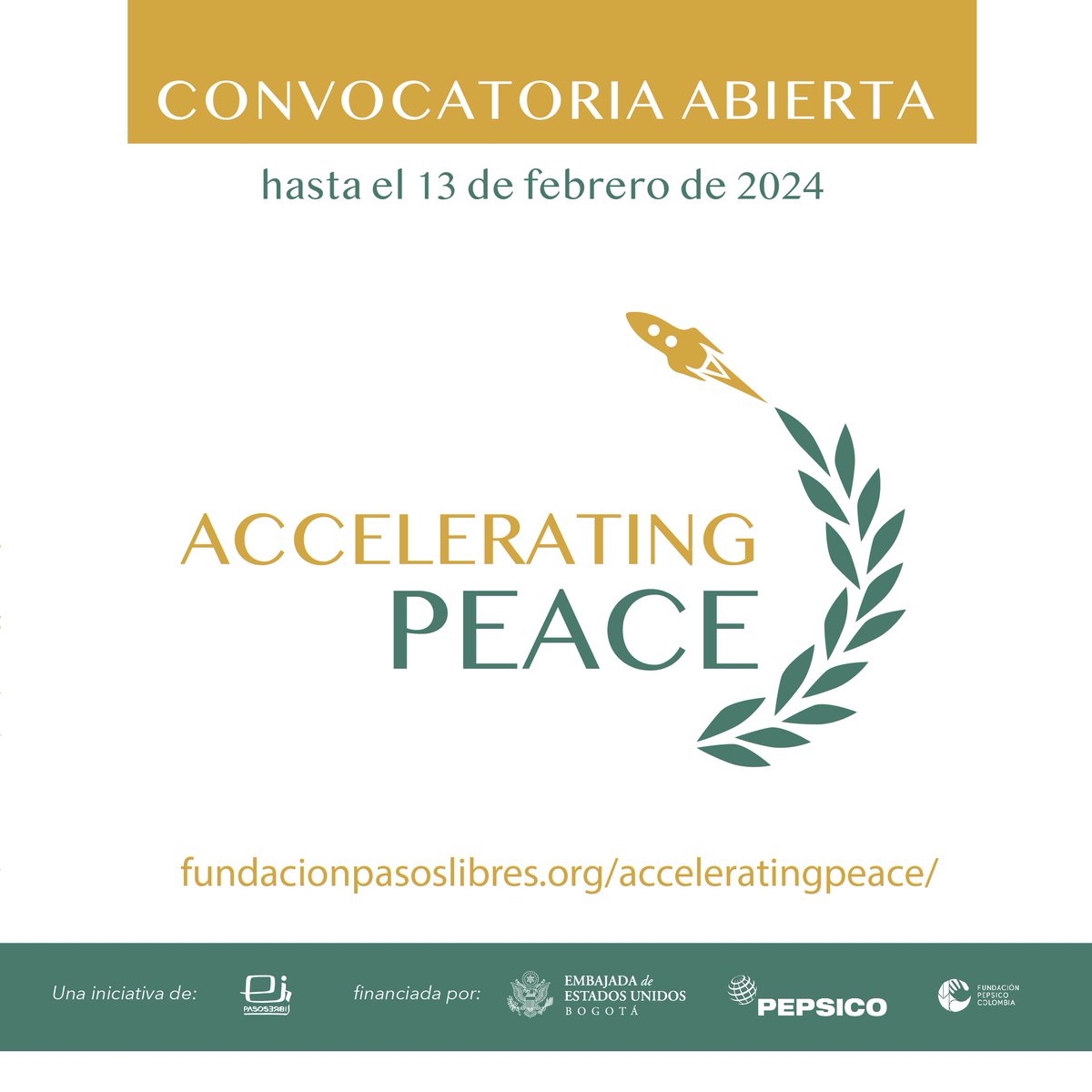 Fundación Pasos Libres tweet media