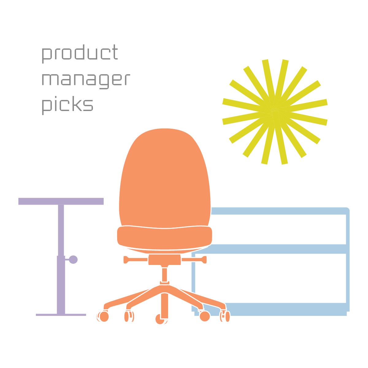 teknion's tweet image. Product Managers, we know you love all your products equally…But if Julia had to pick a favorite 🤐🔍
 
#spillthebeans #taskchair #furniturefavorite