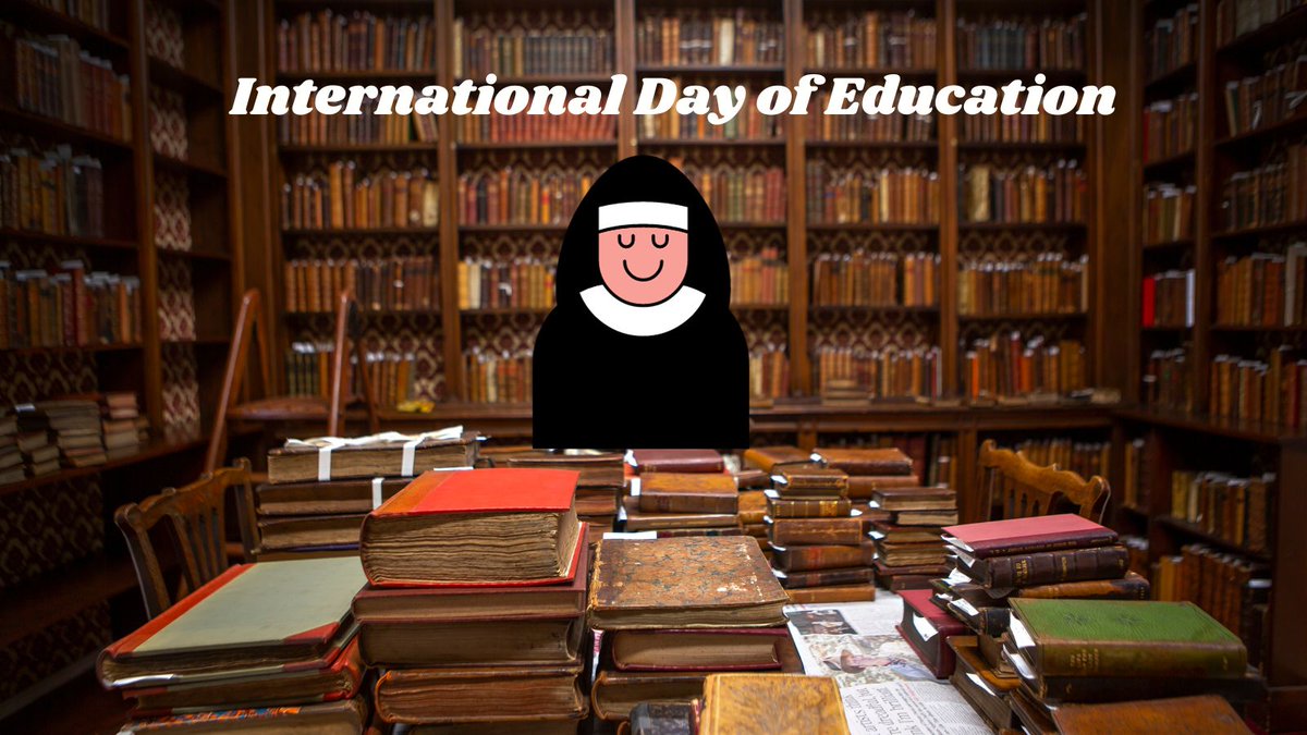 A celebration of the importance of education in our lives,   shaping the future of our world. Let's celebrate the power of education to transform lives and make the world a better place.
@VisitYork @UNESCO @YorkEducation #books #learningspaces