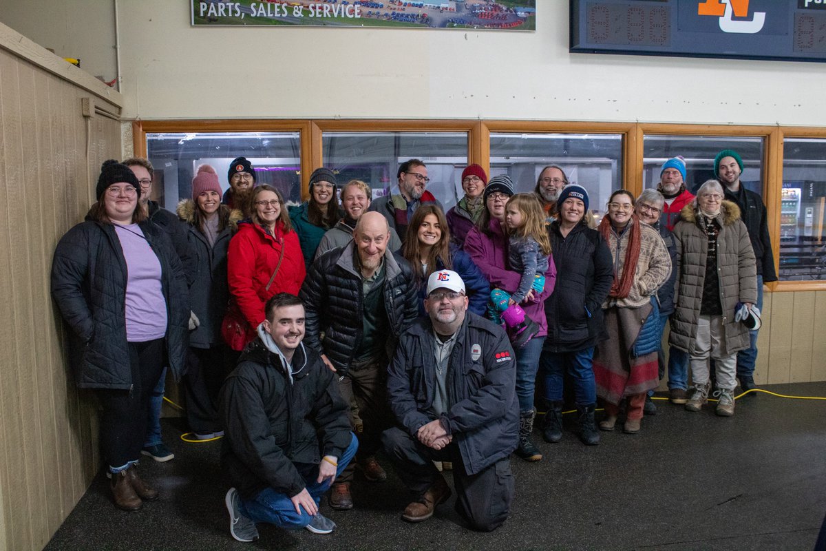 Northland Athletics (@ncjacksandjills) on Twitter photo Thanks again to all the <a href="/northland_edu/">Northland College</a> staff and faculty who showed up to the <a href="/NCJillsHockey/">Northland College Women’s Hockey</a> game last night Thanks again to all the <a href="/northland_edu/">Northland College</a> staff and faculty who showed up to the <a href="/NCJillsHockey/">Northland College Women’s Hockey</a> game last night