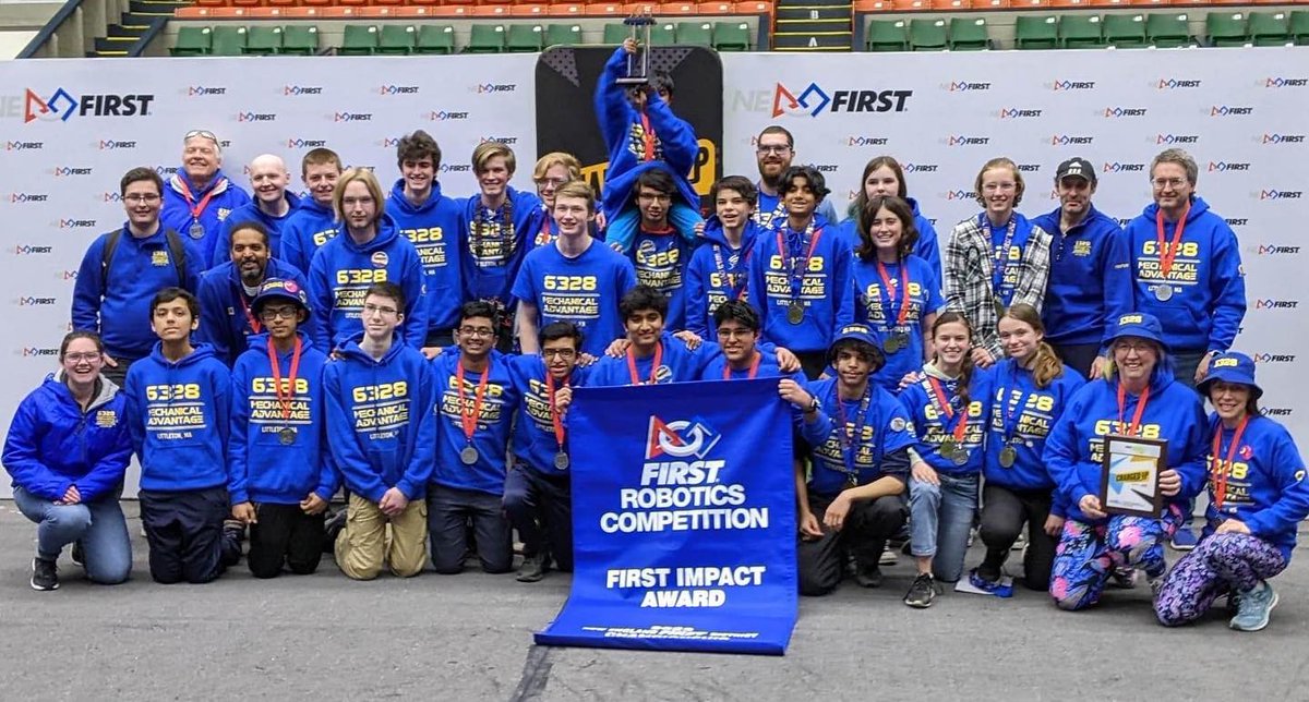 FIRST Robotics Competition (@frcteams) on Twitter photo New FIRST Robotics Competition Blog post! Check it out for an update from FIRST Diary of an Innovator Team 6328 Mechanical Advantage, <a href="/frc6328/">FRC 6328</a>: hubs.ly/Q02gNc750 New FIRST Robotics Competition Blog post! Check it out for an update from FIRST Diary of an Innovator Team 6328 Mechanical Advantage, <a href="/frc6328/">FRC 6328</a>: hubs.ly/Q02gNc750