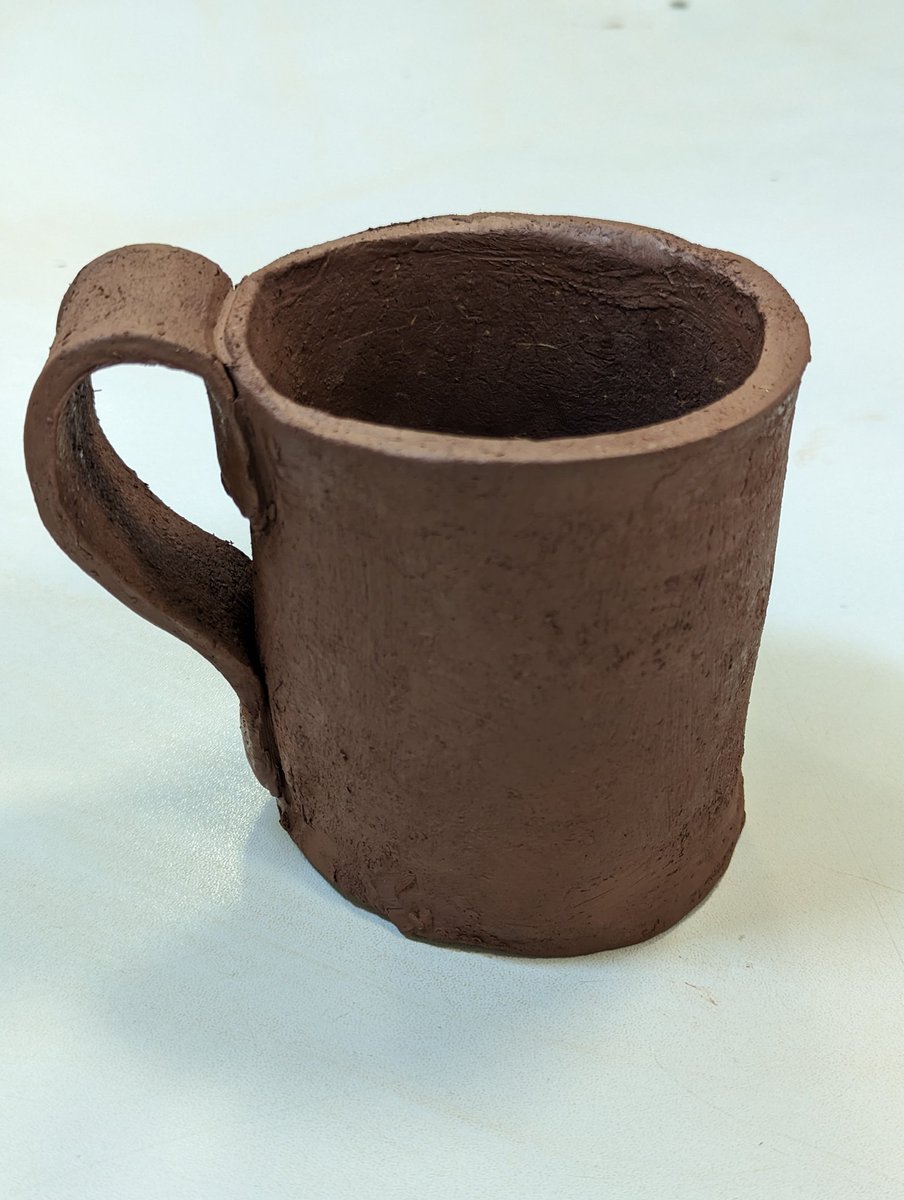 Portlethen Art and Design (@portyart) on Twitter photo More S3 Pottery! We have been covering slab building, the last of our hand building techniques. Today was all about making cups / cylindrical vessels. Really pleasing to see those clay skills getting better! <a href="/PortyAcad/">PortlethenAcademy</a> #ProudofPorty #Slabbuiltpottery #slabpottery #ArtEducation More S3 Pottery! We have been covering slab building, the last of our hand building techniques. Today was all about making cups / cylindrical vessels. Really pleasing to see those clay skills getting better! <a href="/PortyAcad/">PortlethenAcademy</a> #ProudofPorty #Slabbuiltpottery #slabpottery #ArtEducation