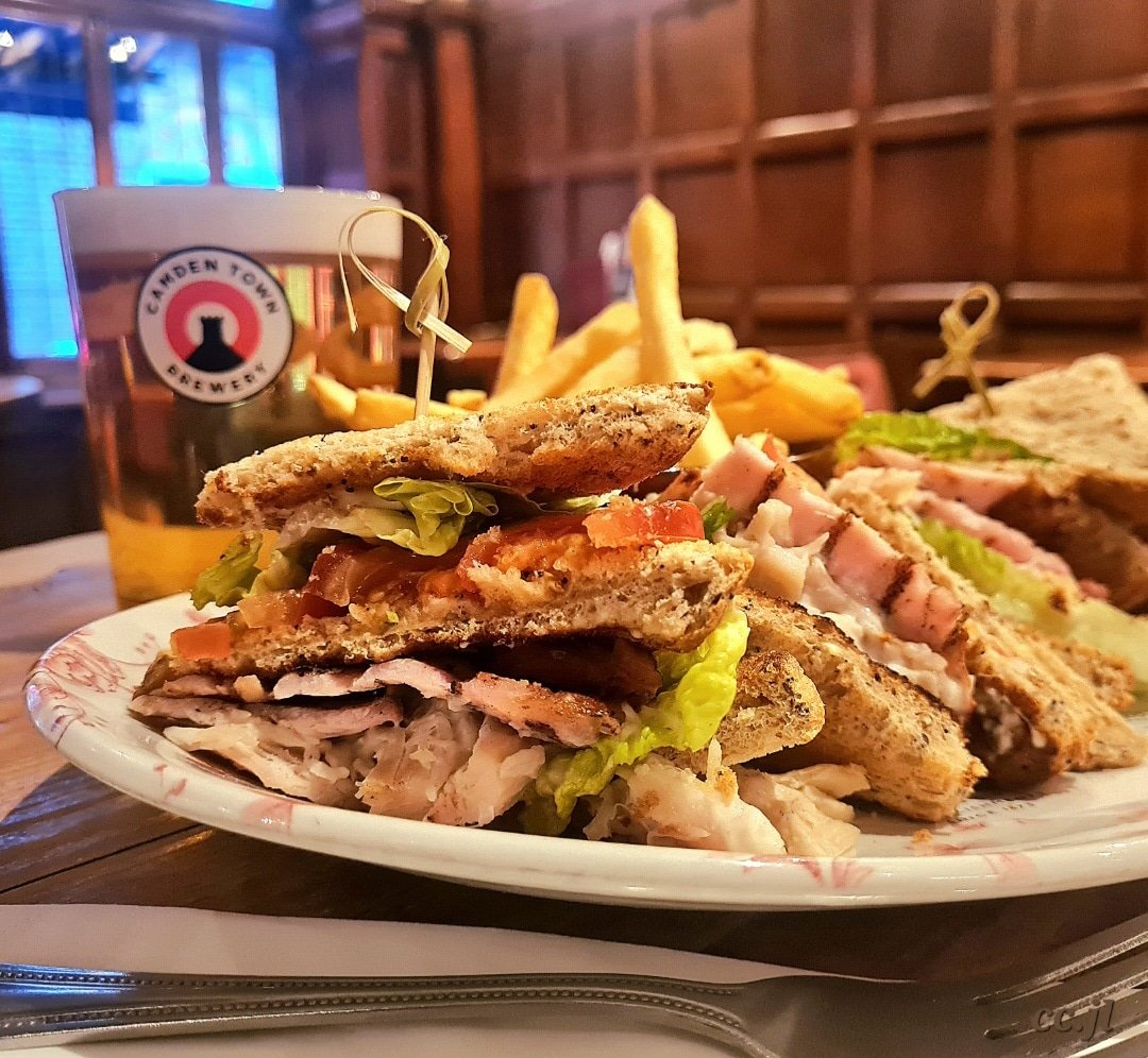Whitehorsesoho's tweet photo. SANDWICH + DRINK DEAL
Available Monday - Friday until 3pm

Enjoy!

#sanwich #sandwichdeal #sandwichlondon #sandwichinlondon #lunchbreak #lunch #whitehorsecarnabystreet #carnabystreet #carnabylondon https://t.co/V73MzZqvkO